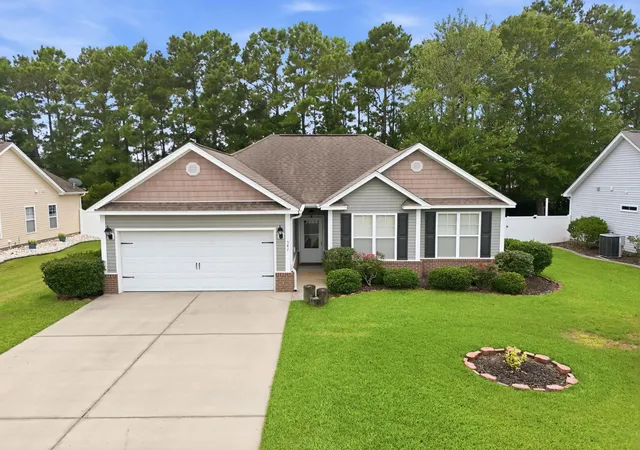 Photo 1 of Sale Pending at 542 Battey Dr, Myrtle Beach, SC 29588 | MLS# 2618772 | Listing updated on 2026-09-03