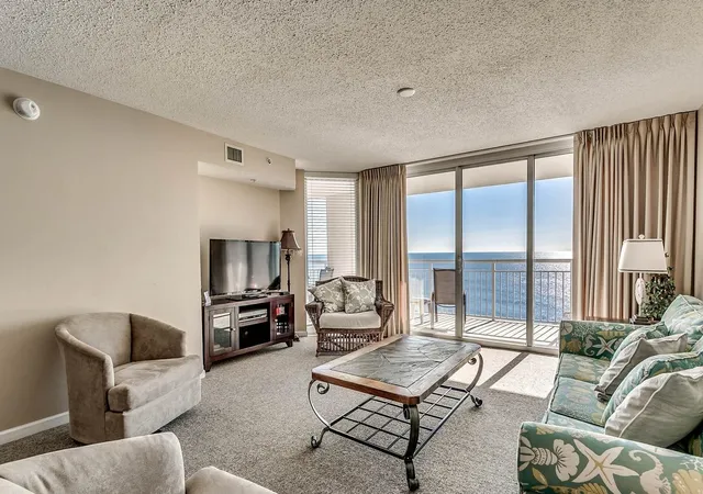 Listing Photo 3 - Condo for sale in building located at 1401 S Ocean Blvd, North Myrtle Beach, SC 29582 - Unit #902