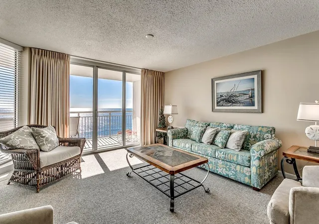 Listing Photo 4 - Condo for sale in building located at 1401 S Ocean Blvd, North Myrtle Beach, SC 29582 - Unit #902