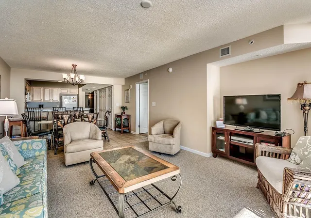 Listing Photo 5 - Condo for sale in building located at 1401 S Ocean Blvd, North Myrtle Beach, SC 29582 - Unit #902