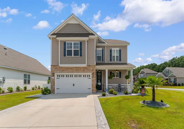 Photo 1 of Single family home for sale at 421 Cattle Dr Cir, Myrtle Beach, SC 29588 | MLS# 2618911 | Listing updated on 2026-09-08