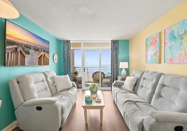 Photo 3 of Condo for sale at 2701 S Ocean Blvd #1516, North Myrtle Beach, SC 29582 | MLS# 2618945 | Listing updated on 2026-09-07