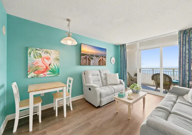 Photo 3 of Condo for sale at 2701 S Ocean Blvd #1516, North Myrtle Beach, SC 29582 | MLS# 2618945 | Listing updated on 2026-09-07