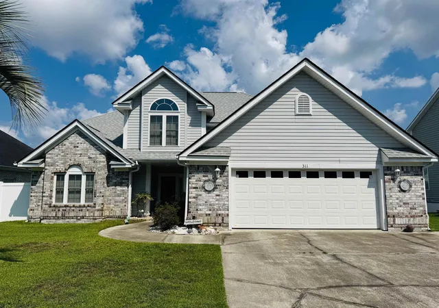 Photo 1 of Single family home for sale at 311 Pilothouse Dr, Myrtle Beach, SC 29577 | MLS# 2618956 | Listing updated on 2026-09-08