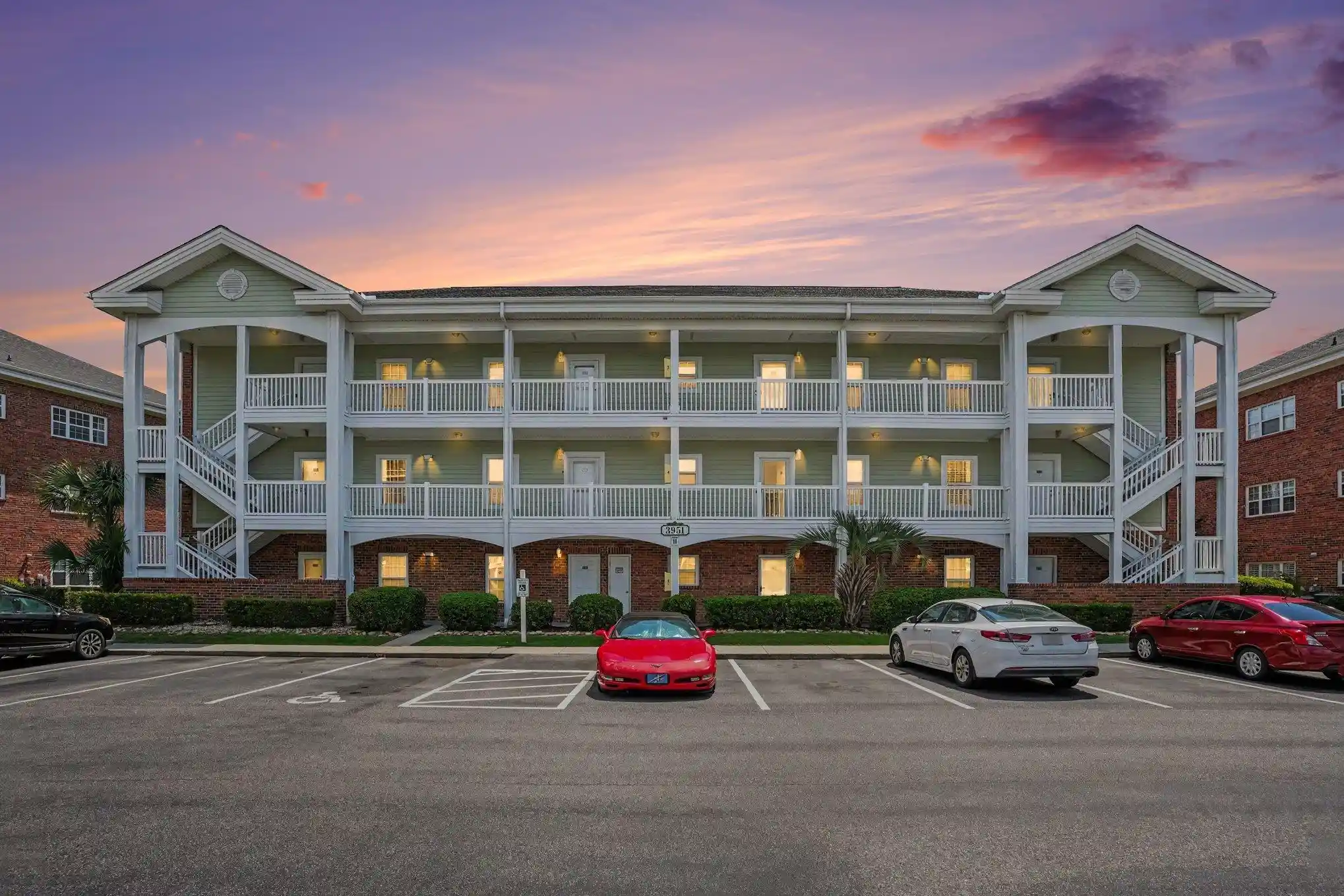Listing Photo 1 - Condo for sale in 3951 Gladiola Ct located at 3951 Gladiola Ct, Myrtle Beach, SC 29588 - Unit #204