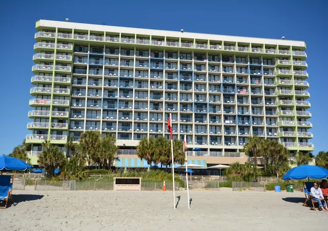 Photo 2 of Condo for sale at 1105 S Ocean Blvd #1112, Myrtle Beach, SC 29577 | MLS# 2619134 | Listing updated on 2026-09-29