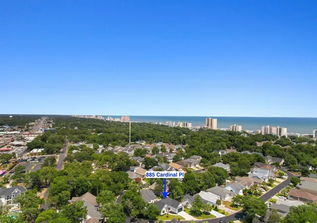 Photo 3 of Sale Pending at 885 Cardinal Pl, North Myrtle Beach, SC 29582 | MLS# 2619307 | Listing updated on 2026-09-08