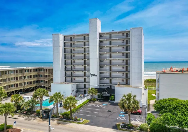 Photo 1 of Condo for sale at 4311 S Ocean Blvd #602, North Myrtle Beach, SC 29582 | MLS# 2619327 | Listing updated on 2026-09-21