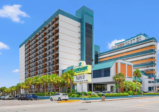 Photo 1 of Condo for sale at 1501 Ocean Blvd S #844, Myrtle Beach, SC 29577 | MLS# 2619377 | Listing updated on 2026-09-14