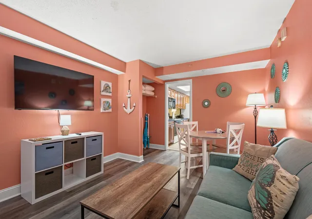 Photo 4 of Condo for sale at 1501 Ocean Blvd S #844, Myrtle Beach, SC 29577 | MLS# 2619377 | Listing updated on 2026-09-14