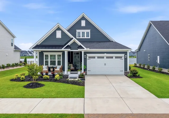 Photo 1 of Single family home for sale at 392 Indigo Bay Cir, Myrtle Beach, SC 29579 | MLS# 2619388 | Listing updated on 2026-09-02