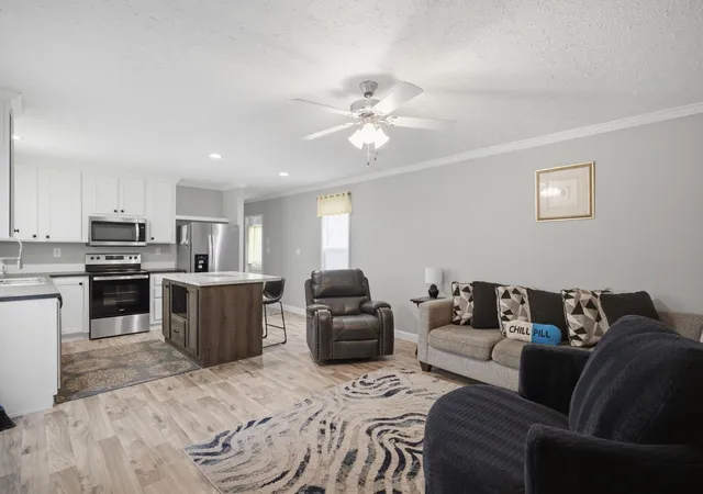 Photo 2 of Manufactured home for sale at 4603 Pelican St, North Myrtle Beach, SC 29582 | MLS# 2619393 | Listing updated on 2026-09-11