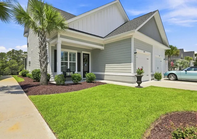 Photo 1 of Townhouse for sale at 629 Lorenzo Dr #0, North Myrtle Beach, SC 29582 | MLS# 2619425 | Listing updated on 2026-09-14