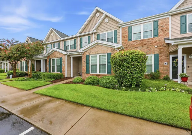 Townhouse for sale at 167 E Chenoa Dr #E, Murrells Inlet, SC 29576 | MLS# 2619447