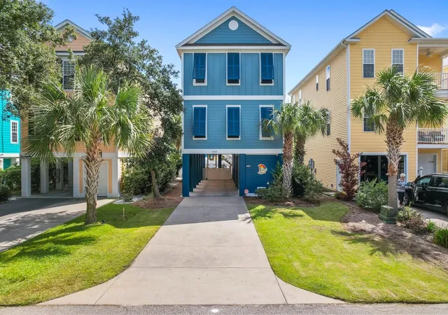 Photo 1 of Single family home for sale at 1609 N Dogwood Dr, Surfside Beach, SC 29575 | MLS# 2619502 | Listing updated on 2026-09-08