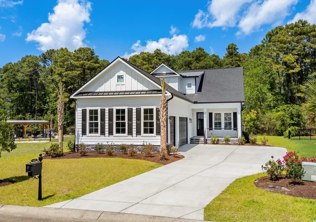 Photo 1 of Sale Pending at 409 Seabury Ln, Myrtle Beach, SC 29579 | MLS# 2619562 | Listing updated on 2026-09-04