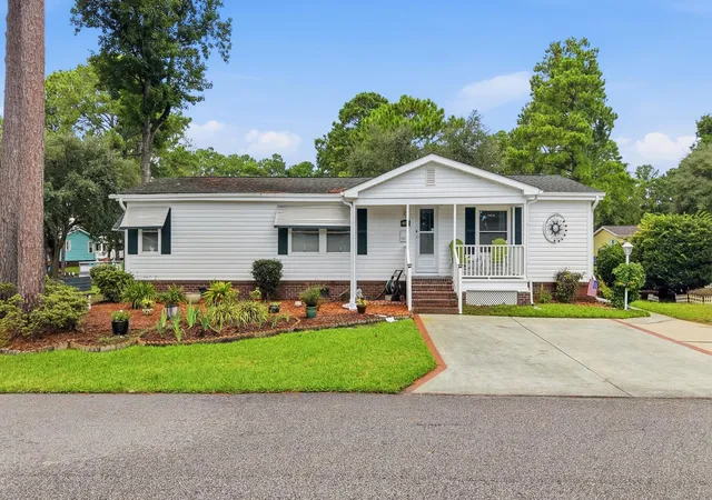 Photo 1 of Manufactured home for sale at 3348 Charleston Trl, Murrells Inlet, SC 29576 | MLS# 2619625 | Listing updated on 2026-09-15
