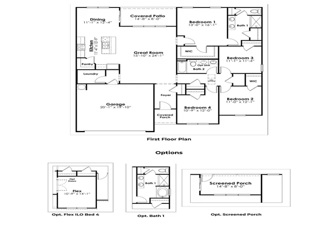 Photo 2 of Single family home for sale at 280 Bald Cypress Way, Conway, SC 29526 | MLS# 2619683 | Listing updated on 2026-09-10