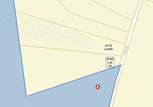 Photo 2 of Land for sale at 183 Dove Rd, Loris, SC 29569 | MLS# 2619742 | Listing updated on 2026-09-09