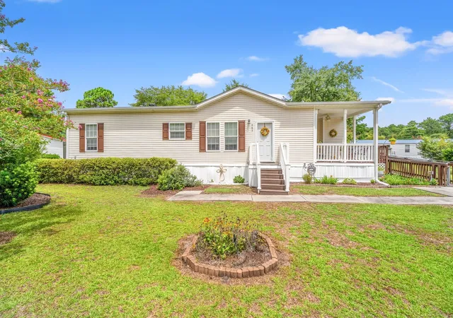 Photo 1 of Manufactured home for sale at 983 Jamestown Rd, Conway, SC 29526 | MLS# 2619776 | Listing updated on 2026-09-08