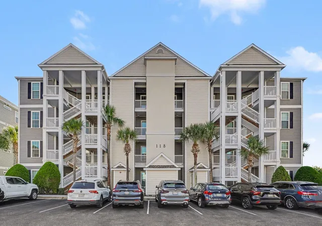 Photo 1 of Condo for sale at 118 Ella Kinley Cir #404, Myrtle Beach, SC 29588 | MLS# 2619798 | Listing updated on 2026-09-11