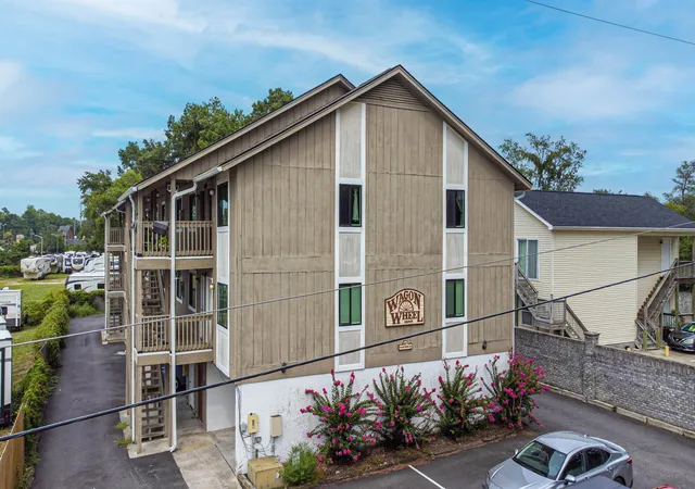 Photo 1 of Condo for sale at 603 Wagon Wheel Rd #201, Myrtle Beach, SC 29572 | MLS# 2619855 | Listing updated on 2026-10-01