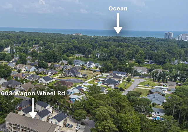 Photo 3 of Condo for sale at 603 Wagon Wheel Rd #201, Myrtle Beach, SC 29572 | MLS# 2619855 | Listing updated on 2026-10-01