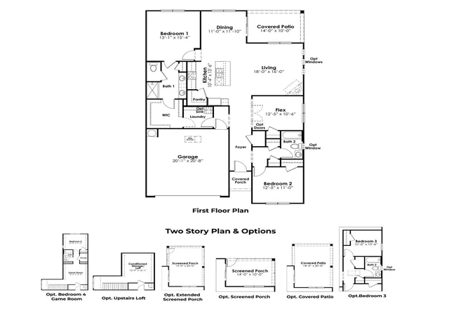 Photo 2 of Single family home for sale at 704 Silver Cypress St, Conway, SC 29526 | MLS# 2619927 | Listing updated on 2026-09-15