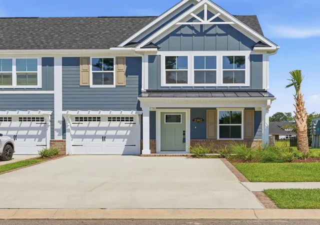 Townhouse for sale at 2362 Elowen Ln #23A, Longs, SC 29568 | MLS# 2619942