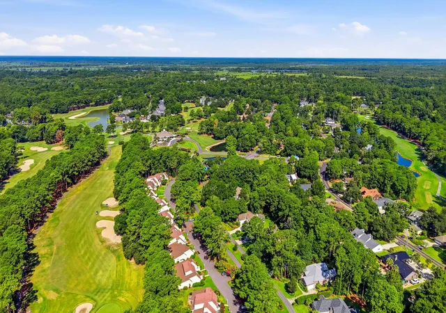 Listing Photo 4 - Condo for sale in building located at 96 Tall Pines Wy, Pawleys Island, SC 29585 - Unit #6-13