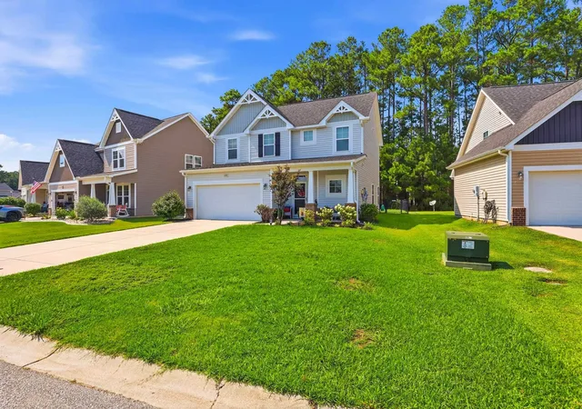 Photo 2 of Single family home for sale at 218 Palmetto Green Dr, Longs, SC 29568 | MLS# 2620079 | Listing updated on 2026-09-04