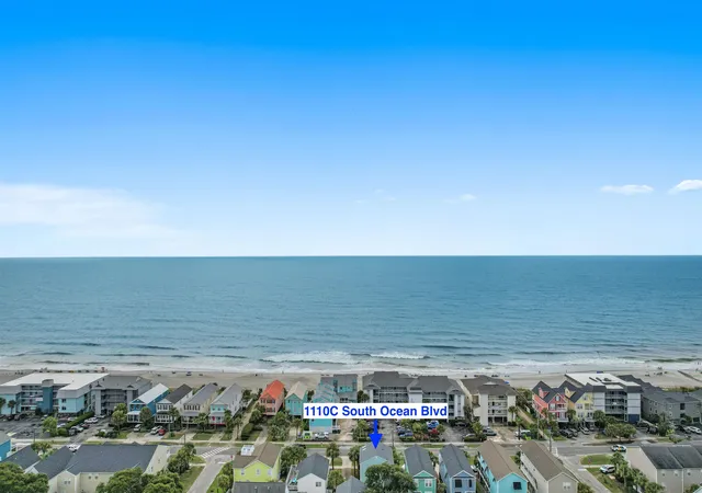 Photo 4 of Single family home for sale at 1110-c Ocean Blvd S, Surfside Beach, SC 29575 | MLS# 2620080 | Listing updated on 2026-09-11