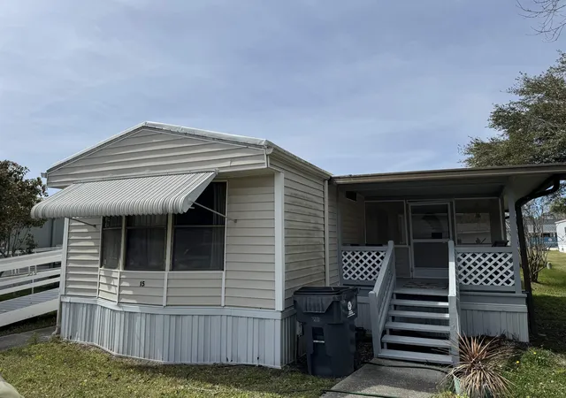 Photo 2 of Manufactured home for sale at 15 Musket St, Murrells Inlet, SC 29576 | MLS# 2620083 | Listing updated on 2026-09-07