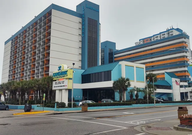 Photo 1 of Sale Pending at 1501 Ocean Blvd S #521, Myrtle Beach, SC 29577 | MLS# 2620089 | Listing updated on 2026-09-03
