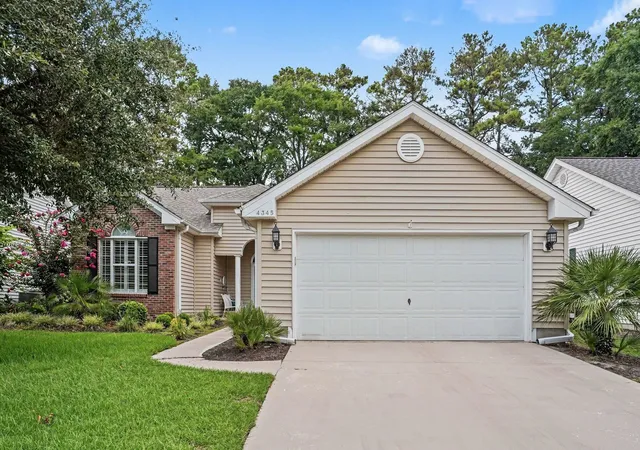 Photo 1 of Single family home for sale at 4345 Oakwood Cir, Little River, SC 29566 | MLS# 2620108 | Listing updated on 2026-09-04