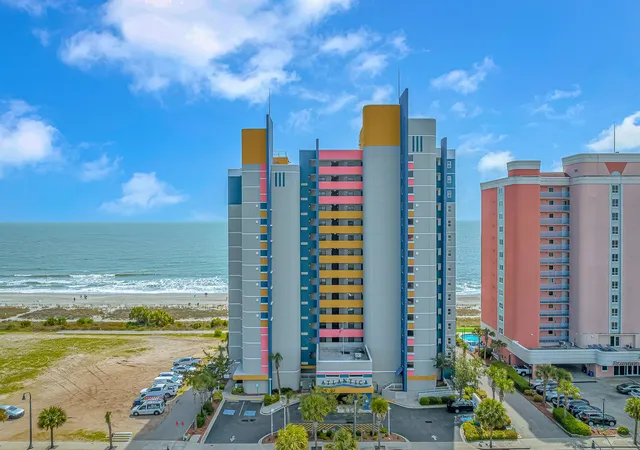 Photo 1 of Condo for sale at 1700 N Ocean Blvd #1055, Myrtle Beach, SC 29577 | MLS# 2620122 | Listing updated on 2026-09-14