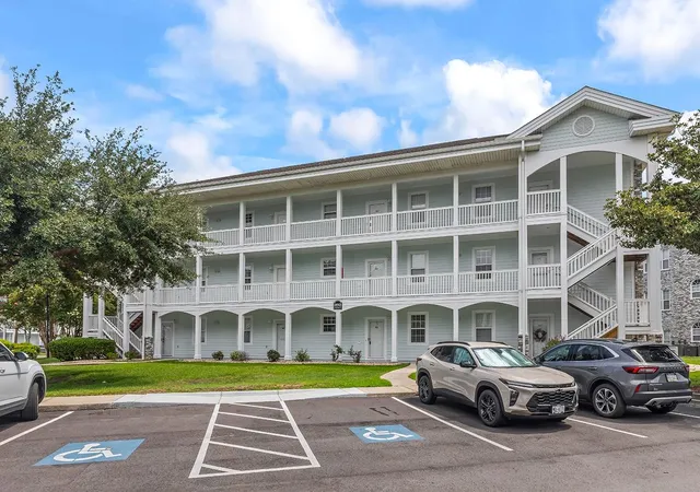 Sale Pending at 4643 Wild Iris Dr #103, Myrtle Beach, SC 29577 | MLS# 2620152 | Listing updated on 2026-09-10