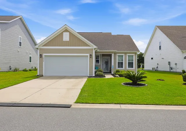 Photo 1 of Single family home for sale at 2524 Brescia St, Myrtle Beach, SC 29579 | MLS# 2620172 | Listing updated on 2026-10-04
