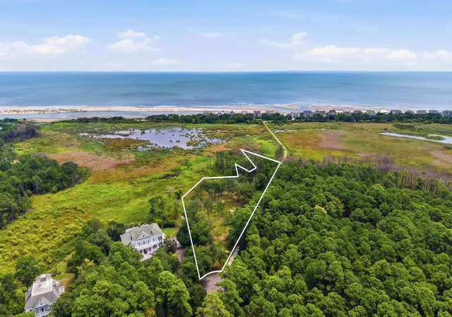 Photo 1 of Land for sale at 279 Midden Ln, Pawleys Island, SC 29585 | MLS# 2620208 | Listing updated on 2026-09-14