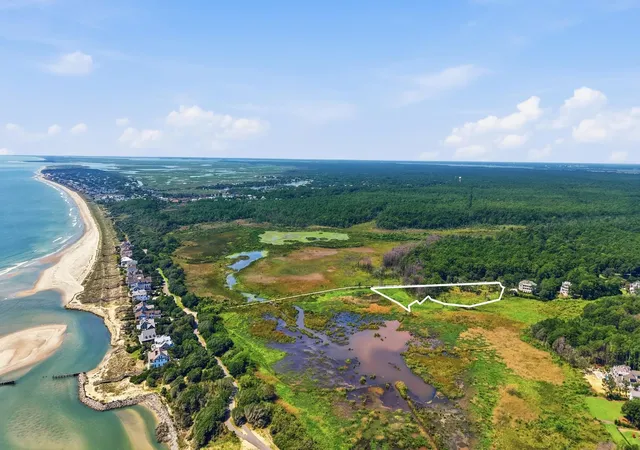 Photo 3 of Land for sale at 279 Midden Ln, Pawleys Island, SC 29585 | MLS# 2620208 | Listing updated on 2026-09-14
