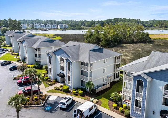 Listing Photo 5 - Condo for sale in building located at 4510 Coquina Harbour Dr, Little River, SC 29566 - Unit #E1