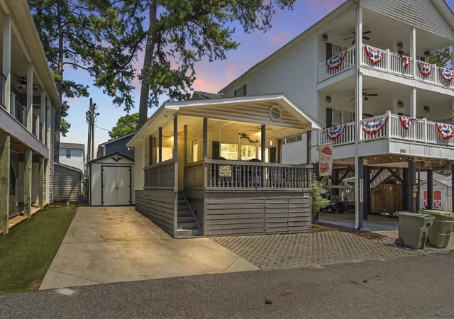 Photo 1 of Manufactured home for sale at 6001 S   1704 Kings Hwy, Myrtle Beach, SC 29575 | MLS# 2620290 | Listing updated on 2026-09-04