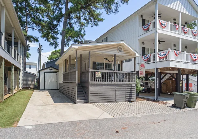 Photo 3 of Manufactured home for sale at 6001 S   1704 Kings Hwy, Myrtle Beach, SC 29575 | MLS# 2620290 | Listing updated on 2026-09-04