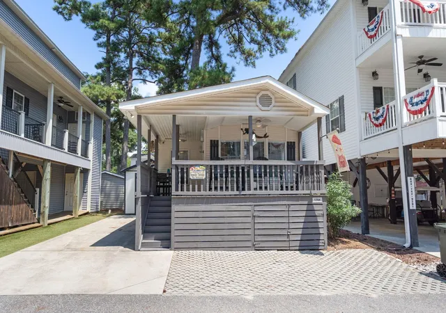 Photo 3 of Manufactured home for sale at 6001 S - 1704 Kings Hwy, Myrtle Beach, SC 29575 | MLS# 2620290 | Listing updated on 2026-09-04