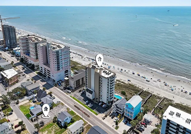 Photo 3 of Sale Pending at 2013 S Ocean Blvd #8C, North Myrtle Beach, SC 29582 | MLS# 2620298 | Listing updated on 2026-09-22
