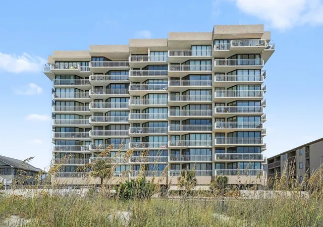 Photo 4 of Sale Pending at 2013 S Ocean Blvd #8C, North Myrtle Beach, SC 29582 | MLS# 2620298 | Listing updated on 2026-09-22
