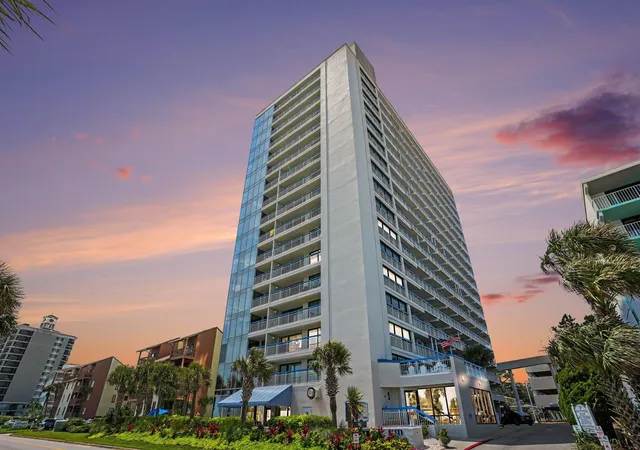 Photo 1 of Condo for sale at 5511 N Ocean Blvd #607, Myrtle Beach, SC 29577 | MLS# 2620317 | Listing updated on 2026-09-11