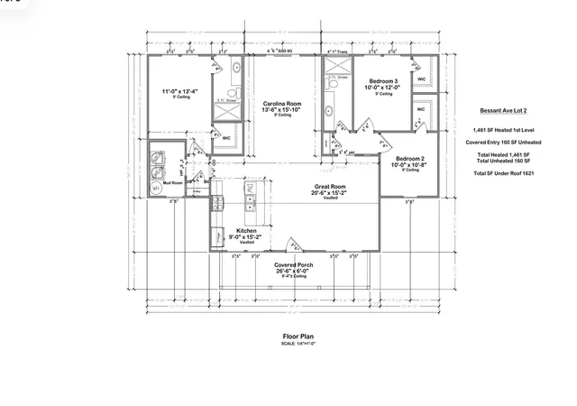Photo 2 of Single family home for sale at 4358 Ellis Ave, Little River, SC 29566 | MLS# 2620353 | Listing updated on 2026-09-07
