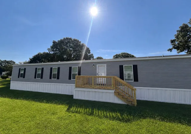 Manufactured home for sale at 7539 Lacy Dr, Myrtle Beach, SC 29588 | MLS# 2620404