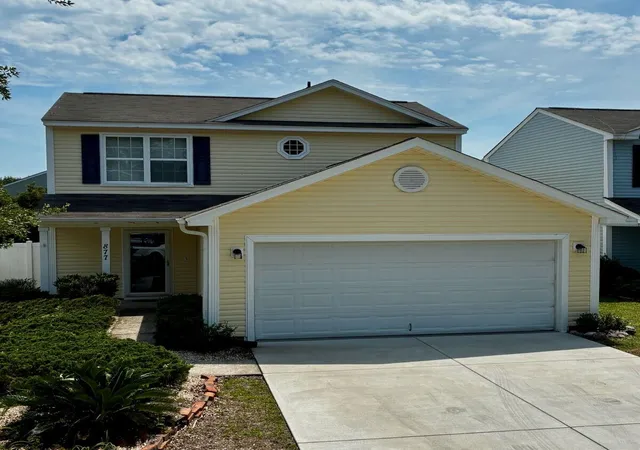 Photo 1 of Sale Pending at 877 Silvercrest Dr, Myrtle Beach, SC 29579 | MLS# 2620449 | Listing updated on 2026-09-02